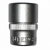 Головка торцевая 1/2" 6-гранная SuperLock 13 мм BERGER BG-12S13
