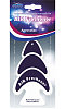 Ароматизатор подвесной картонный "Air Freshener" Антитабак