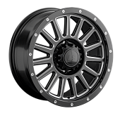 Диск LS LS1347 BKS+SSF 8.5x17 5x150 ET30 DIA110.1