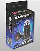 Зарядное устройство Exposer DCC-30 +1USB /5В/15Вт/3А, режим быстрой зарядки