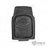 Коврик PSV ACAZAR FRONT TS1863P-1 P (1ч) 73x51 Черный 1шт