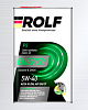 ROLF Energy SAE 5W-40 ACEA  A3/B4 SN/CF 1 л. (железная канистра)