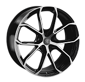 Диск Replay GS6 BKF 9.5x21 5x114.3 ET47 DIA67.1