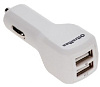 OM-Z-00022 Автомобильное зарядное устройство OltraMax 2USB