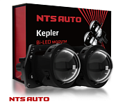 BI-LED линза "KEPLER" 3 дюйма 12V 6300K