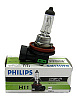PHILIPS Лампа автомобильная H11 12V-55W (PGJ19-2) LongLife EcoVision