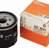 MANN фильтр масляный W 7008 (снят с производства, замена W71281)(OC1051)