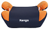 Автокресло детское универсальное KENGA LB781SA OR бустер Оранжевый (15-36кг)