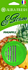 Ароматизатор воздуха на панель приборов AURA FRESH ECO STEAM Pineapple