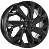 Диск Carwel Вага 1402 BL 5.5x14 4x98 ET35 DIA58.5