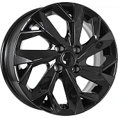 Диск Carwel Вага 1402 BL 5.5x14 4x98 ET35 DIA58.5