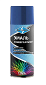 SR-15005 Эмаль универсальная акриловая SKYRON "СИНЯЯ" (RAL 5005) (аэрозоль) 520 мл.