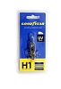 Лампа автомобильная галогенная Goodyear H1 24V 70W P14,5s  (блистер 1шт)