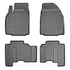 Коврики в салон Mazda CX-9 (2008-2016 ) NPL-PO-55-71 NORPLAST 4 шт. (полиуретан)
