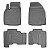 Коврики в салон Mazda CX-9 (2008-2016 ) NPL-PO-55-71 NORPLAST 4 шт. (полиуретан)