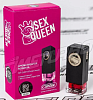 Ароматизатор воздуха на дефлектор "CONTEX" - SEX QUEEN восточные сладости