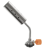 Газовая горелка-насадка на цанговый баллон металлическая ARNEZI R7006309