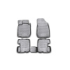 Коврики в салон Renault Sandero I (2009-14)/Sandero Stepway AILERON