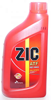 ZIC ATF Multi Vehicle для автоматических трансм. 1 л.