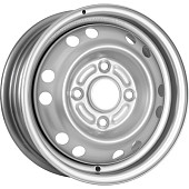 Диск Евразия ТАПО 42E45S Silver 5x13 4x114.3 ET45 DIA69