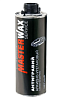 Мастика-антигравий MasterWax "MW SERVICE" 313 алкидно-уретановый с эффектом шагрени, черный, 1л/кг, 