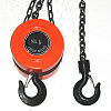 ЕРМАК Таль цепная 1,0т, высота 2,5м, TR9010 /737050