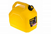 Канистра для ГСМ DENZEL премиум, 20 л.,