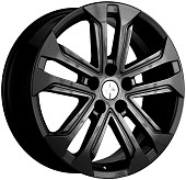 Диск Carwel Куж 1803 BL 7x18 5x114.3 ET40 DIA64.1