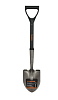 Лопата Truper штыковая мини, фибергласс,ручка 74 см TR-BY-F 17195