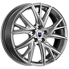 Диск K&K Кайлас Дарк Плати 6.5x18 5x114.3 ET35 DIA67.1