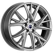 Диск K&K Кайлас Дарк Плати 6.5x18 5x114.3 ET35 DIA67.1