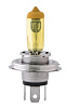 Галогенные лампы серия Yellow 3000K 12V H4 60/55W+W5W, комплект 2шт. Ver.2.0