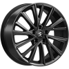 Диск Premium Series KP010(18_Exeed TXL) Fury Black 7.5x18 5x108 ET36 DIA65.1