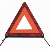 Знак аварийной остановки (треугольник отражающий) г. Армавир / 15040