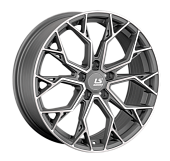Диск LS FlowForming (Forged Rim) RC61 MGMF на ВАЗ, ГАЗ, УАЗ или иномарки 8x18 5x114.3 ET40 DIA67.1