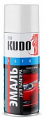 Эмаль для бампера KUDO KU-6201 серая 520мл 