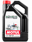 Motul LPG-CNG SAE 5W-30 моторное масло 4л.