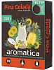 Ароматизатор Aromatica под сиденье 200г pina colada гелевый AR-9