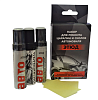 Набор Этюд для ремонта царапин и сколов авто Серебристый 