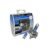 PHILIPS Лампа 12V H4+W5W 60/55W PHILIPS Crystal Vision 2шт  DUOBOX :??????