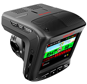 Антирадар+Видеорегистратор Sho-me Combo № 3 STR (улавливает стрелку) /COMBO№3 Антирадар+Видеорегистратор Sho-me Combo № 3 STR (улавливает стрелку) /COMBO№3