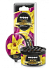 Ароматизатор воздуха на панель приборов AREON GEL KEN VANILLA BUBBLE жестяная банка BLISTER