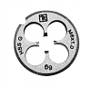 Плашка  D-Combo круглая ручная М10х1,5 HSS Ф30х11 мм THORVIK