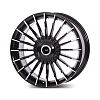 Диск Lizardo XH1016 BMF 6.5x15 4x98 ET35 DIA67.1