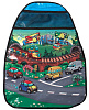 Накидка защитная на спинку переднего сидения DOLLEX NSK-105 Город