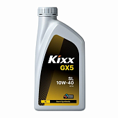 Масло моторное Kixx GX5 SL 10W-40 синт 1л