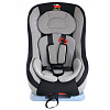 Автокресло детское 9-18кг. Little Car 302B серый
