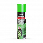 Жидкая резина AVS AVK-307 (аэрозоль) 650 мл. "Зеленый"