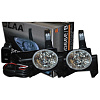Фары противотуманные HD-066B HONDA CR-V 2005-06 с проводами и выкл. HD-066B