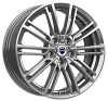 Диск K&K Эрфурт Дарк Плати 7x17 5x114.3 ET39 DIA60.1